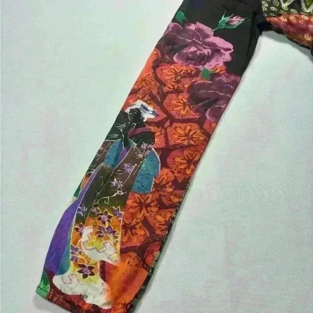 Desigual US size 8 Boho Mosaic Modern - Picture 4 of 9